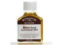 W&N  Bleached Linseed Oil